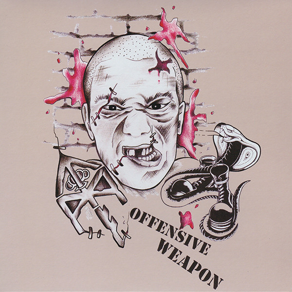 TMF / Offensive Weapon EP